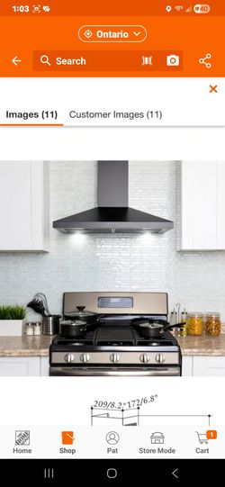 Range Hood