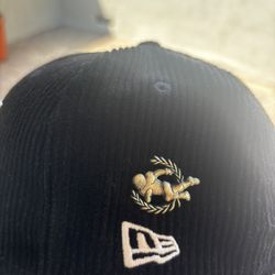 Raiders Corduroy Hat  - Check Description 