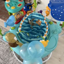 Baby Nemo Jumper 
