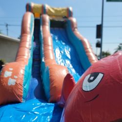 Big Kahuna Water slide 