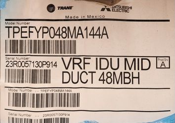 Mitsubishi VRF Air Conditioning