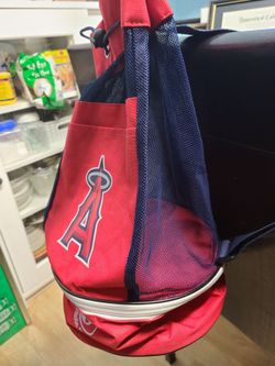 MLB LA Angel bag new