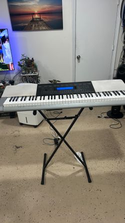 CASINO WK-220 digital keyboard