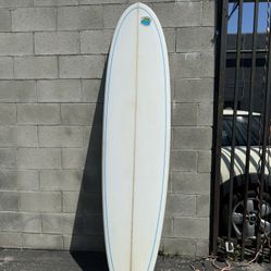 Froghouse 7’6” Surfboard