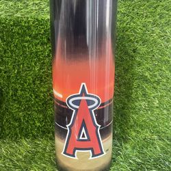 LA Angels Baseball Timbler