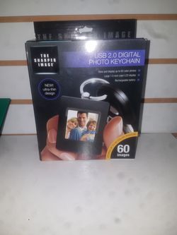 Photo keychain