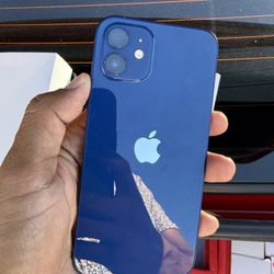 Iphone 12 64GB Blue Unlocked Any Sim