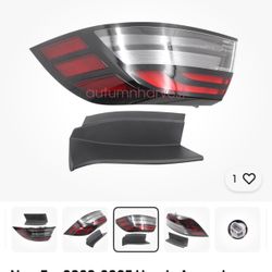 Light Rear For  Honda Accord 2023&20025