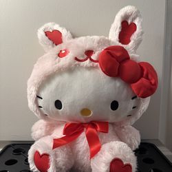 Hello kitty bunny