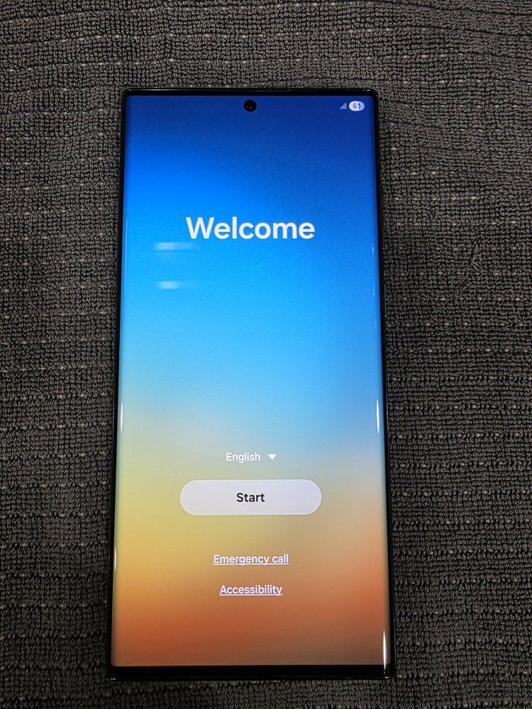 Samsung Galaxy 22 Ultra