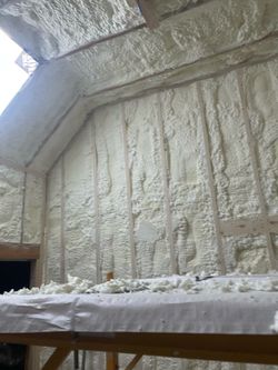 Foam Insulation Save 80% Energy