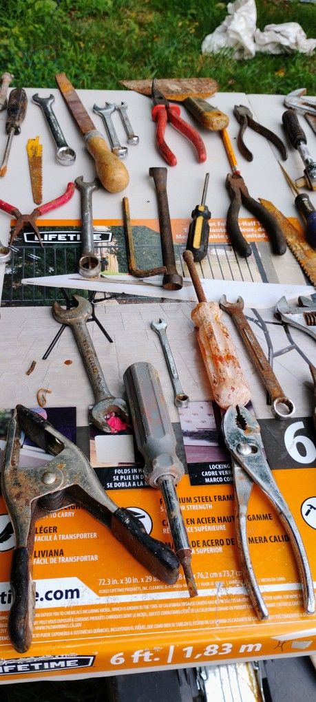 Huge Yard Sale