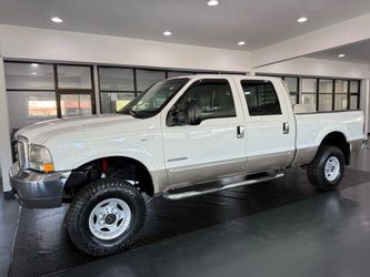 2000 Ford F250 Super Duty Crew Cab