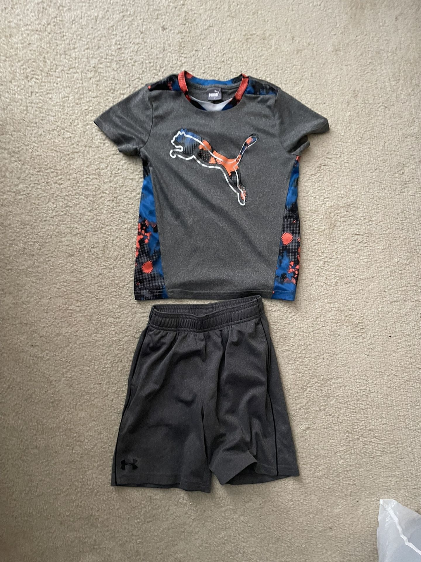 Puma Shorts Set Size 5