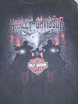 Harley Shirt 2x