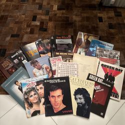 Guitar book Collection