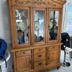 Just Furniture With Items Not Included 