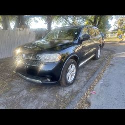 2011 Dodge Durango