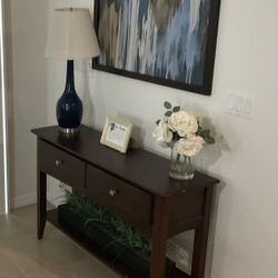 Entryway Table 