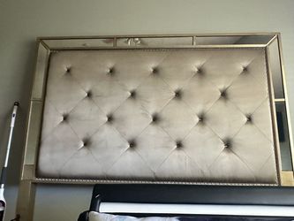 California King Bed