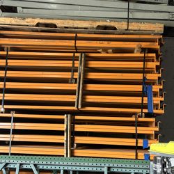 CHEAP 8ft Stop Beams 