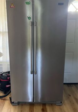 Maytag Fridge with ice maker optional