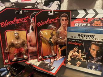 Zombie sailor toys bloodsport figures