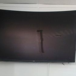 Samsung Television With Remote 56"