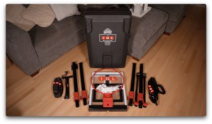 IGL Portable Travel Hoop