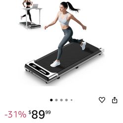 Under Desk Treadmill 