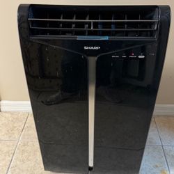 SHARP Portable Air Conditioner (AC) / Dehumidifier