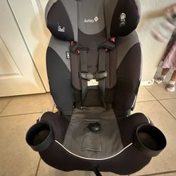 Safety 1st Grow and Go All-in-One Car Seat