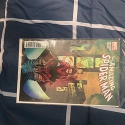 Spider-Man Comic