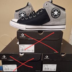 Converse High Street Mid 
Mens Size  11.5, 12, 13
