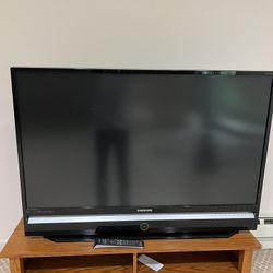Samsung DLP 48 inch TV