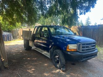 1999 Ford F-350