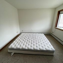 King Size Mattress -Jenna By Modway 