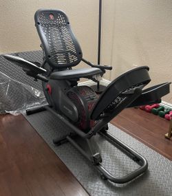 Schwinn 520 recumbent elliptical clearance