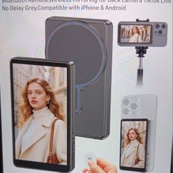 New Magnetic Selfie Screen 