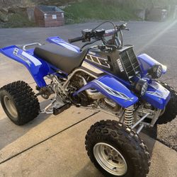 2000 Yamaha Banshee 350 Fresh Engine Rebuild 