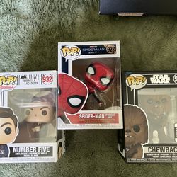 FUNKO Pop Lot 