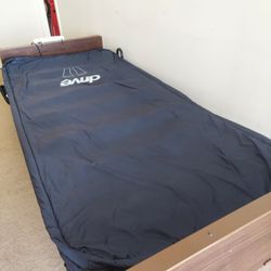 Colchon Masajeador Con Control Remote