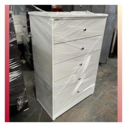 5 drawers dresser / Five drawers dresser