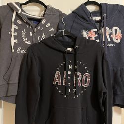 Earopostale hoodie