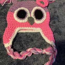 Bonitos Gorritos Para Niñas A Buen Presio A $15 Cada Uno 