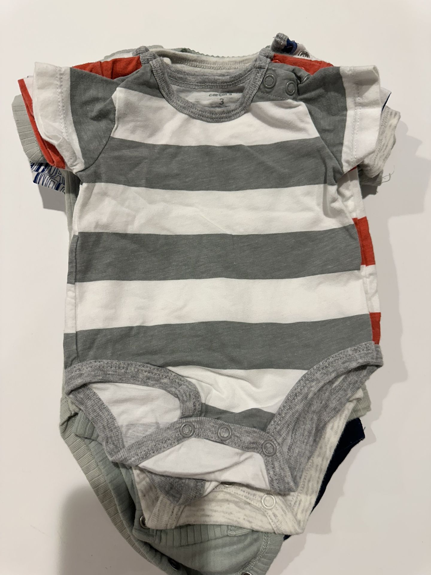 Short Sleeve Bodysuit