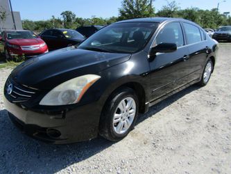 2010 Nissan Altima