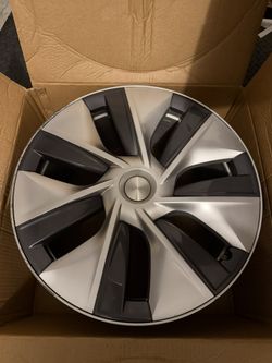 2024 Tesla Model Y wheels 19’ wheels
