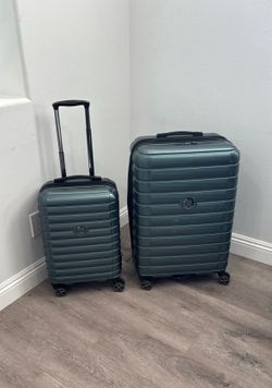 Delsey Paris Accelerate 2-piece Hardside Spinner Luggage Set