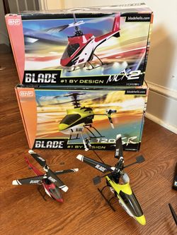 Blade Helicopters (2)